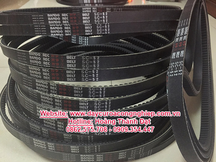 DÂY SC52 BANDO
